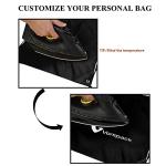 Vorspack Bulk Drawstring Backpacks 10‑Pack Black