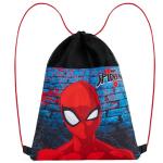 Disney Kids Drawstring PE Bag Spiderman