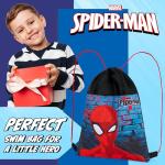 Disney Kids Drawstring PE Bag Spiderman