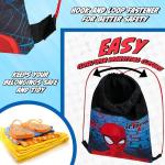 Disney Kids Drawstring PE Bag Spiderman