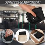 Drawstring Bags 6‑Pack Sports Gym Travel