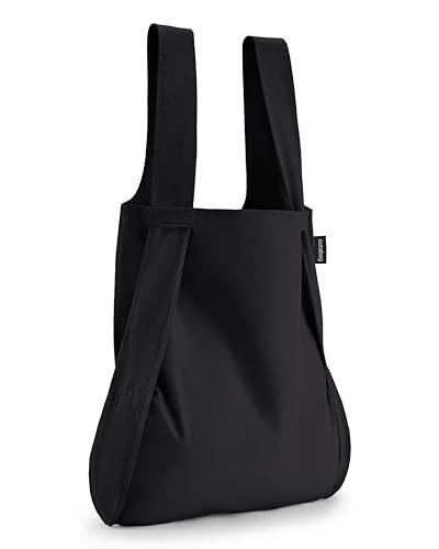 Packable tote‑style backpack