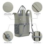 G4Free 40L Packable Backpack Hiking Travel