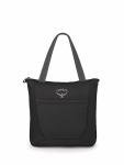 Osprey Ultralight Collapsible Tote Black