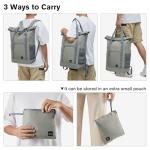 G4Free 40L Packable Backpack Hiking Travel