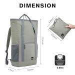 G4Free 40L Packable Backpack Hiking Travel
