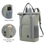 G4Free 40L Packable Backpack Hiking Travel
