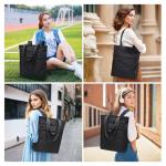 GOLF SUPAGS Foldaway Convertible Tote Backpack Black