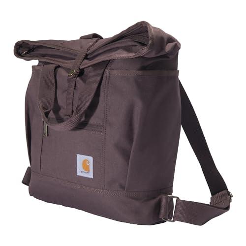 Carhartt convertible backpack tote with Rain Defender