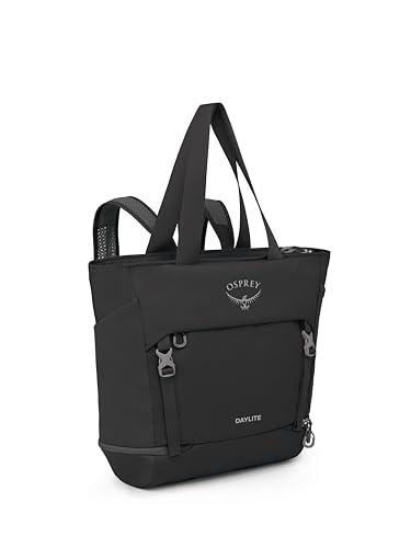 Osprey Daylite large convertible tote pack (Large Black)