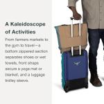 Osprey Daylite Large Tote Pack Black