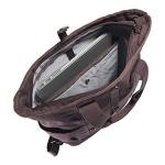 Carhartt Rain Defender Convertible Tote Backpack Wine