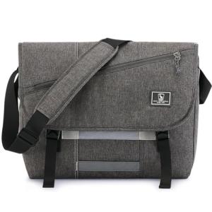 OIWAS 15.6in Messenger Crossbody Satchel Bag