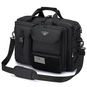 Stypos 15.6/17.3in Tactical Laptop Messenger
