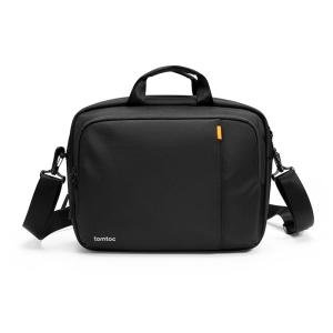 tomtoc 17.3in Multi‑Functional Laptop Briefcase