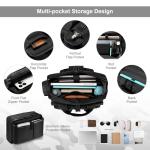 Stypos 15.6/17.3in Tactical Laptop Messenger