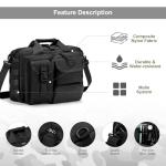 Stypos 15.6/17.3in Tactical Laptop Messenger