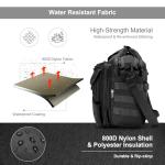 Stypos 15.6/17.3in Tactical Laptop Messenger