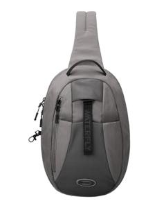 WATERFLY RFID Sling Chest Backpack