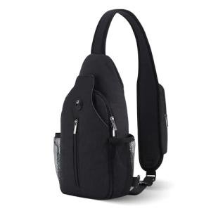 VADOO RFID Sling Chest Bag Travel