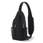 VADOO RFID Sling Chest Bag Travel