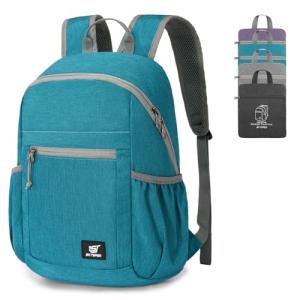 SKYSPER Anti-Theft RFID Packable Daypack