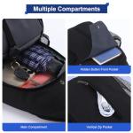 VADOO RFID Sling Chest Bag Travel