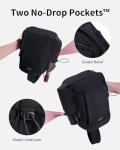 ECOHUB Anti-Theft RFID Sling Backpack 9 Pockets