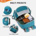 SKYSPER Anti-Theft RFID Packable Daypack