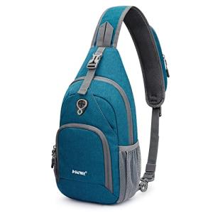 G4Free RFID Sling Crossbody Backpack