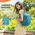 SKYSPER Anti-Theft RFID Packable Daypack