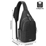 G4Free RFID Blocking Sling Backpack