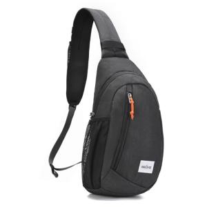 HALOVIE Crossbody RFID Anti-Theft Sling Bag