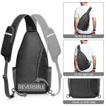 G4Free RFID Blocking Sling Backpack