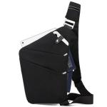 RFID Blocking Anti-Theft Crossbody Sling Bag