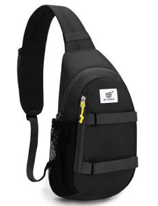 SKYSPER Anti-Theft RFID Sling Backpack