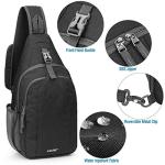 G4Free RFID Blocking Sling Backpack