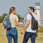 G4Free RFID Blocking Sling Backpack