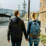 RFID Blocking Anti-Theft Crossbody Sling Bag