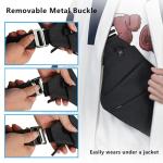 RFID Blocking Anti-Theft Crossbody Sling Bag