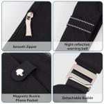 RFID Blocking Anti-Theft Crossbody Sling Bag