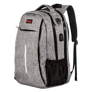 OPACK Anti-Theft RFID Slim 15.6″ Laptop Backpack