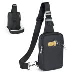BROADREAM Waterproof RFID Anti-Theft Sling Bag