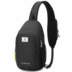 SKYSPER Anti-Theft RFID Crossbody Backpack