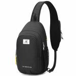 SKYSPER Anti-Theft RFID Crossbody Backpack