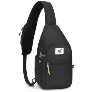 SKYSPER Recycled RFID Anti-Theft Sling Backpack