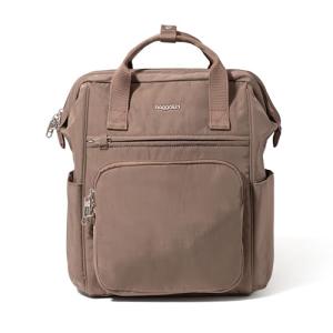 Baggallini Securtex Anti-Theft 16″ Laptop Backpack