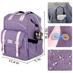 FALANKO Anti-Theft 15.6″ Laptop Backpack RFID