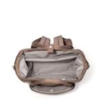 Baggallini Securtex Anti-Theft 16″ Laptop Backpack