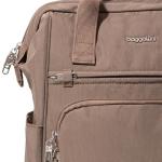 Baggallini Securtex Anti-Theft 16″ Laptop Backpack
